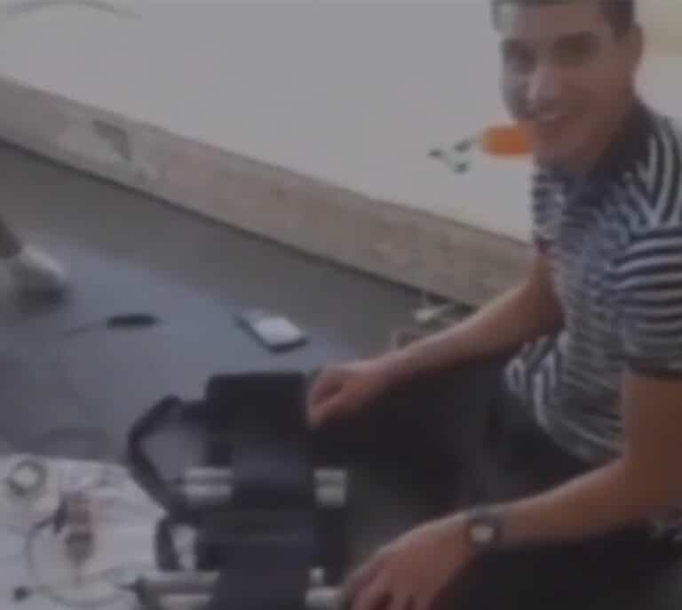 "Esto hace pum": el vídeo de los terroristas de Las Ramblas preparando explosivos