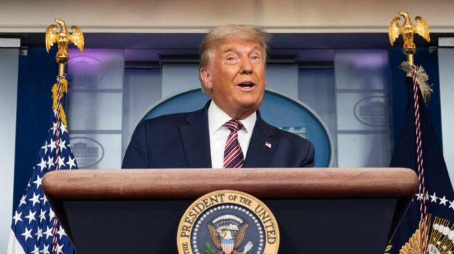 Donald Trum-elecciones2020-perdedor Donald Trump-elecciones2020-perdedor