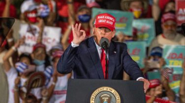 De 'El Aprendiz' Donald al Gran Showman Trump