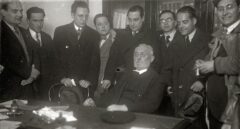 La prueba de que Hitler prohibió dar el Nobel a Unamuno