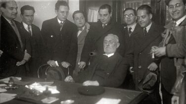 La prueba de que Hitler prohibió dar el Nobel a Unamuno
