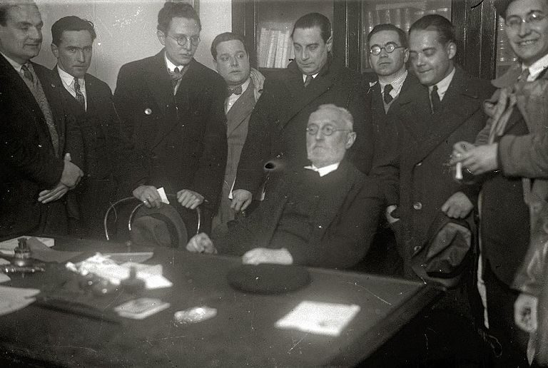 La prueba de que Hitler prohibió dar el Nobel a Unamuno
