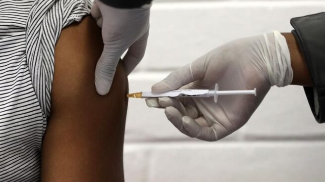 Vacuna Vacuna contra el coronavirus.