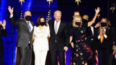 Joe Biden, como presidente electo: "Hemos recibido el mandato de cooperar"