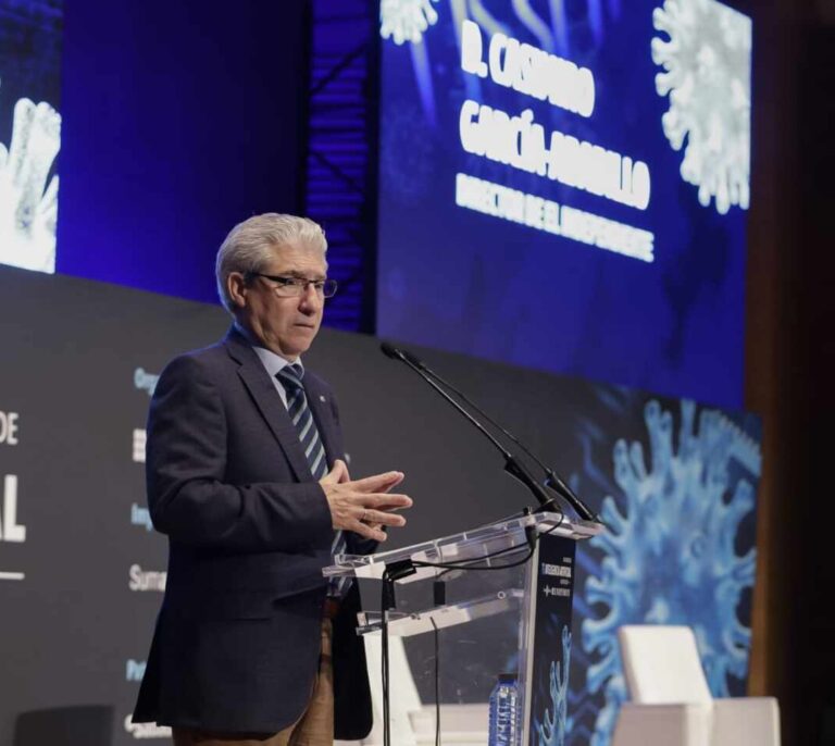 Arranca el Congreso de IA: "El mejor antídoto contra el coronavirus es actuar con inteligencia"