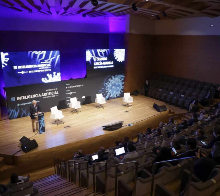 Fotogalería: el III Congreso de Inteligencia Artificial, en imágenes