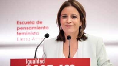 Adriana Lastra: "Siento decepcionarles, hay Gobierno de coalición para cuatro años"