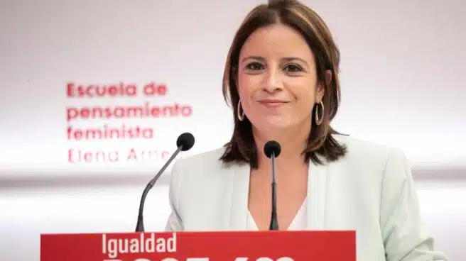 Adriana Lastra: "Siento decepcionarles, hay Gobierno de coalición para cuatro años"
