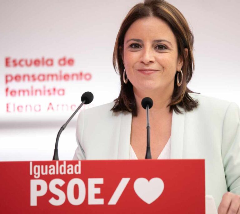 Adriana Lastra: "Siento decepcionarles, hay Gobierno de coalición para cuatro años"