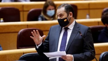 Ábalos niega que Podemos le informara sobre la enmienda contra los desahucios y dice que no la comparte