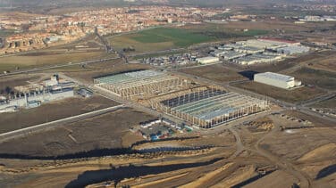 El milagro de Illescas, de la ruina del ladrillo a meca de la logística