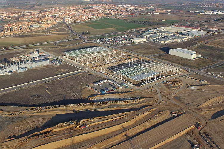 El milagro de Illescas, de la ruina del ladrillo a meca de la logística