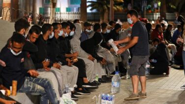 El Constitucional avala las devoluciones en caliente en Ceuta y Melilla