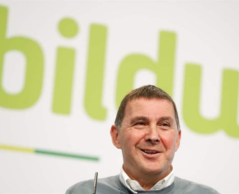 Otegi llama a los presos de ETA a militar en EH Bildu: "Necesitamos la fuerza de las celdas"