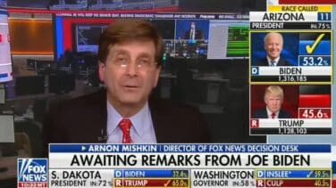 Arnon Mishkin, el 'poli malo' de la Fox que le arruinó la noche a Donald Trump