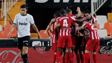 El Atlético y la religión del contragafe