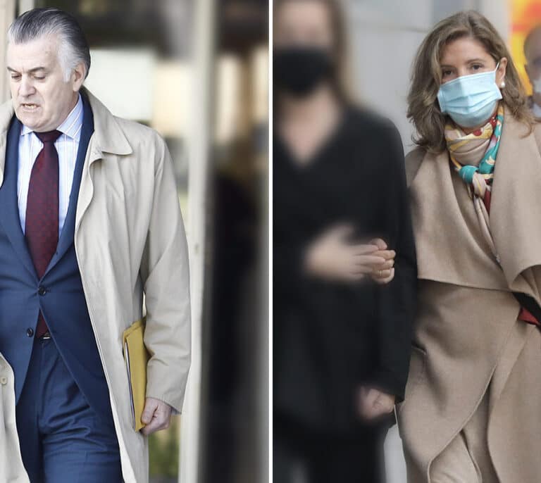 Bárcenas y su esposa no coincidirán en prisión: él seguirá en Soto del Real y ella en Alcalá Meco