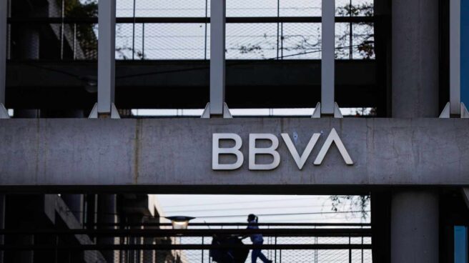 Sede de BBVA en Madrid.