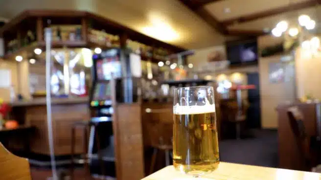 La Europa seca: así ha condenado la segunda ola a los bares y restaurantes