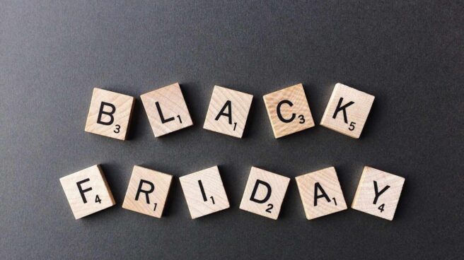 Black Friday. black-friday-banca-prestamos-dinero