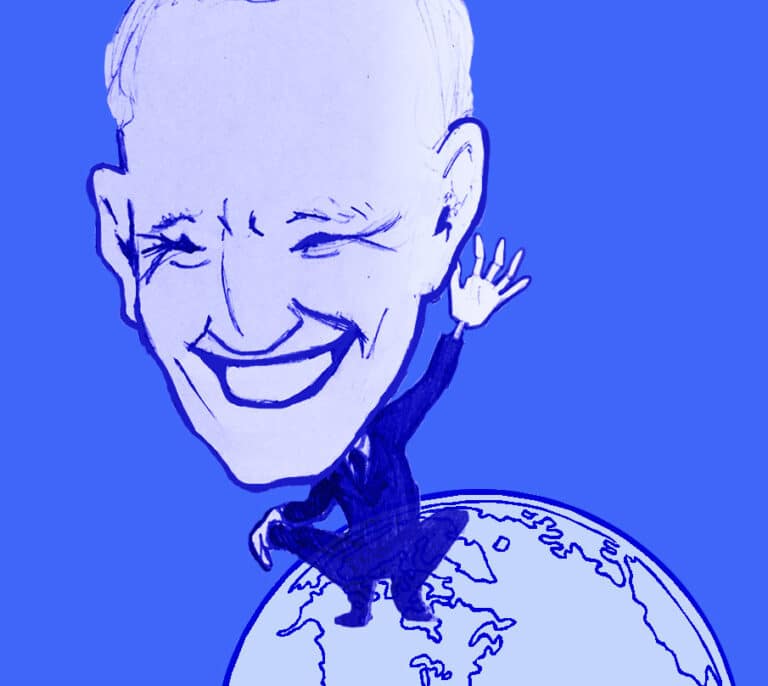 Cómo será el mundo con Biden