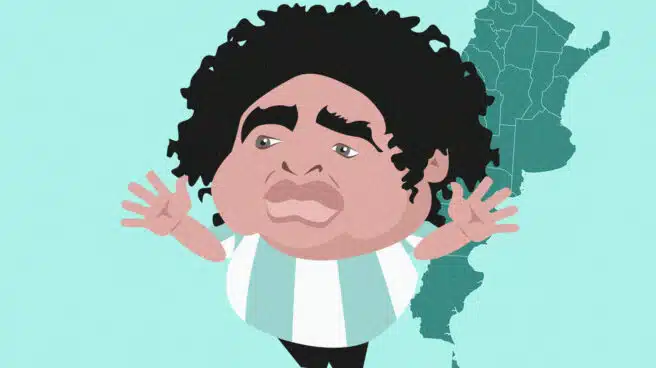 Réquiem por Maradona... y por Argentina