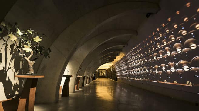 Instalaciones de la Bodega Agustí Torelló Mata cava-agusti-torello-993x662