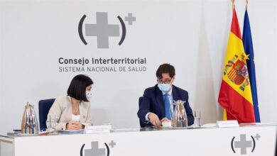 Darias e Iceta, nuevos ministros de Sanidad y de Política Territorial