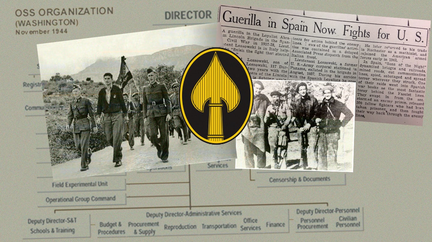 La CIA ‘nació’ en España