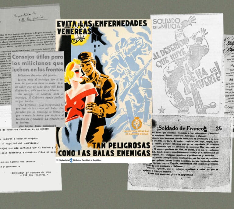 La trinchera de los cobardes: cuando el miedo es quien da las órdenes