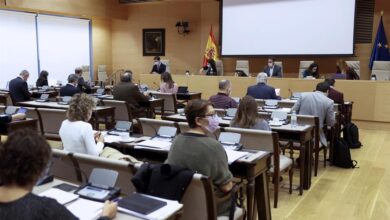 El PSOE rechaza una propuesta de Cs para garantizar un 25% de enseñanza en castellano