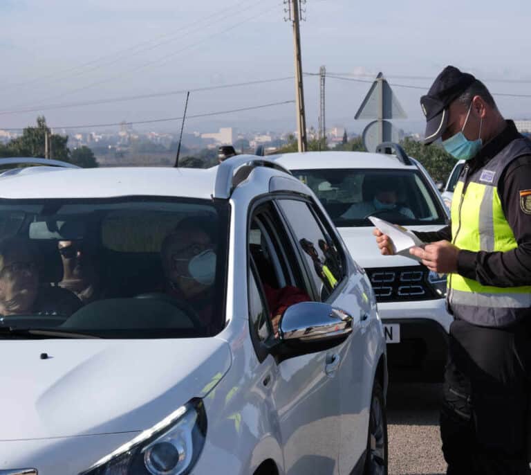 Las sanciones por incumplimientos en el estado de alarma superan los 144 millones