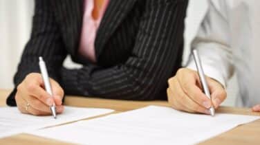 Los divorcios se disparan un 16,6% en el tercer trimestre de 2020