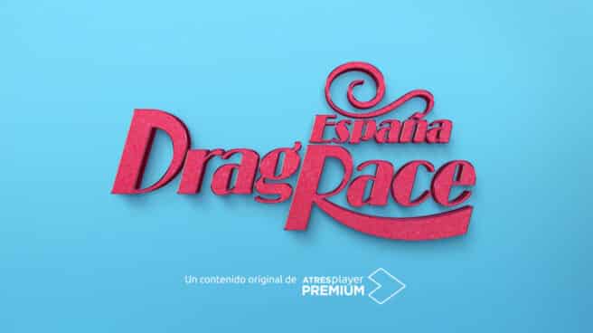Imagen de presentación de 'Drag Race España'.
