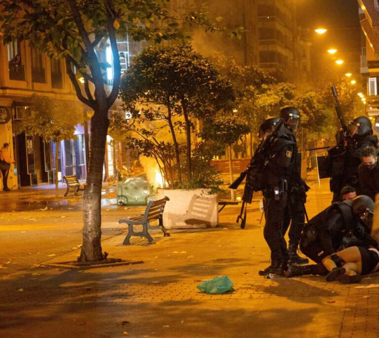 Un sindicato policial se queja a Marlaska de "lo barato que resulta" agredir a un agente