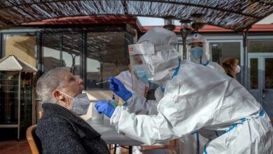 Diagnósticos tardíos y equipos rotos, el rastro del Covid en la Primaria, la Cenicienta de la salud pública