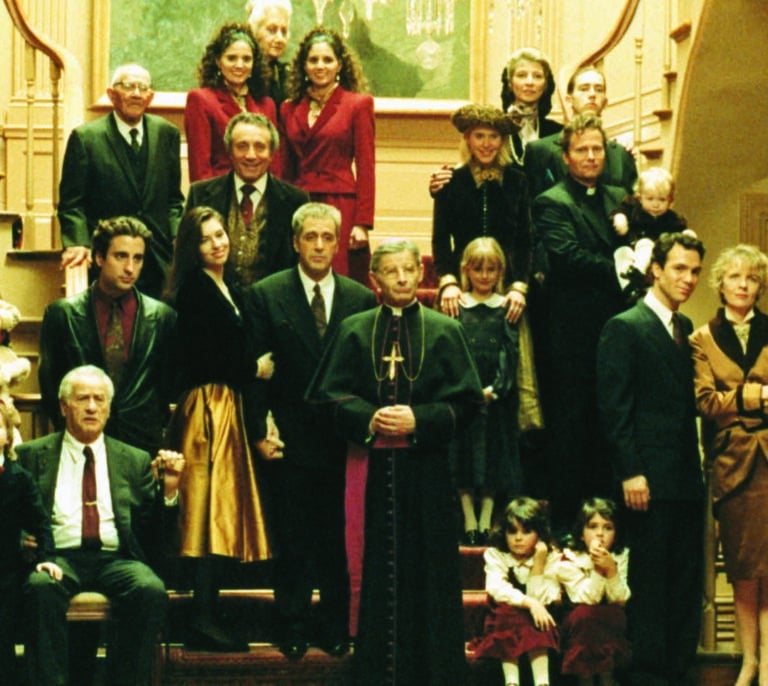 Coppola reedita 'La muerte de Michael Corleone' con un principio y un final diferentes