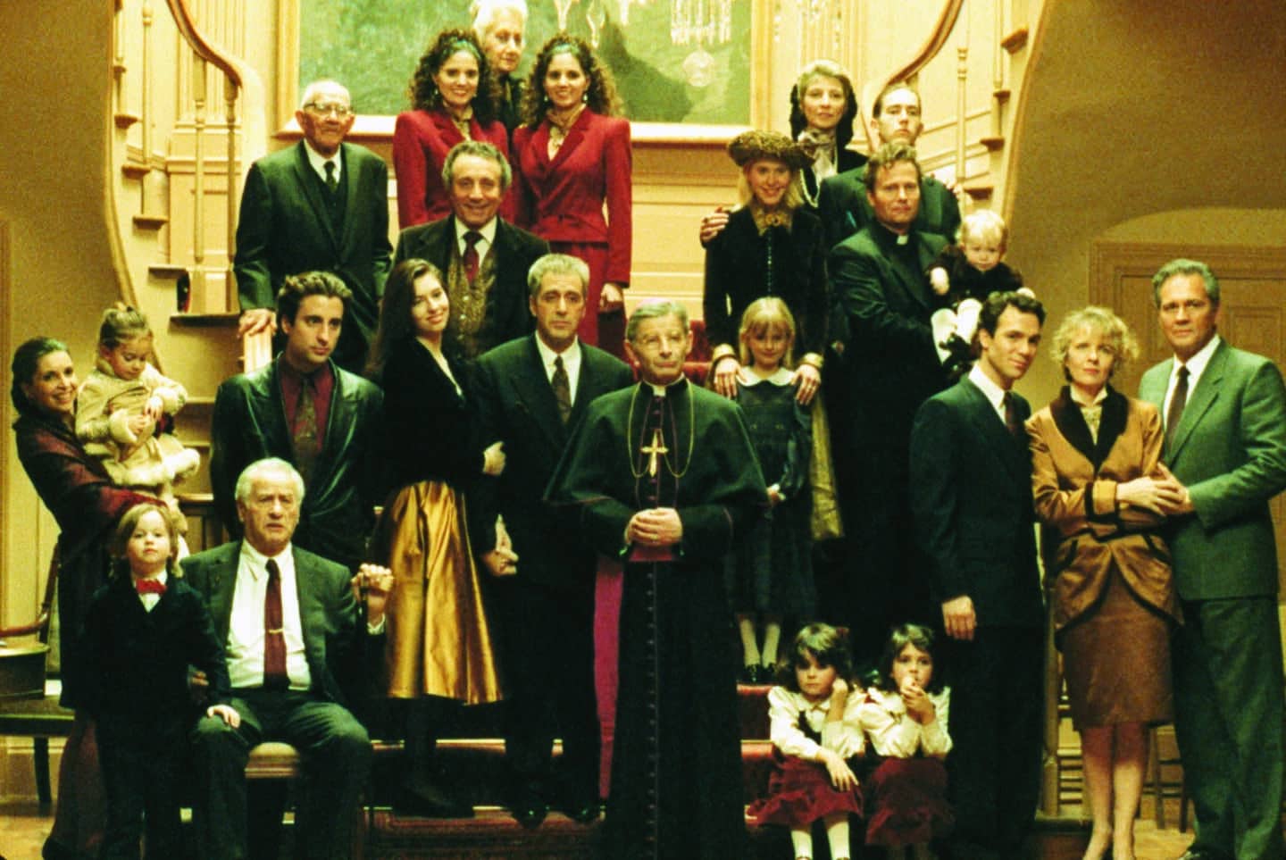 Coppola reedita 'La muerte de Michael Corleone' con un principio y un final diferentes