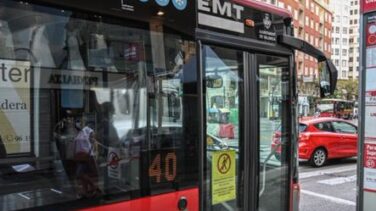 Muere un hombre atropellado por un autobús de la EMT en Valencia