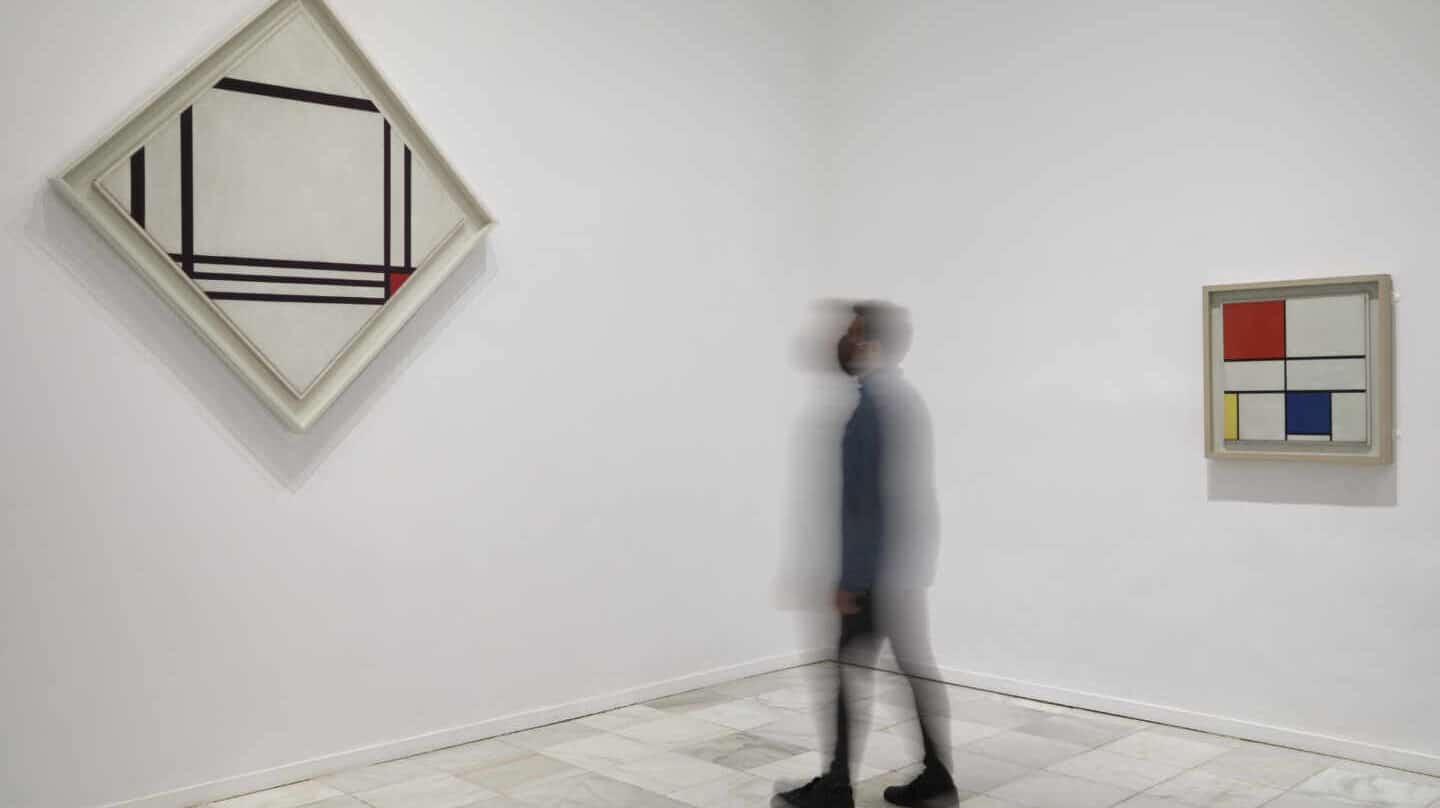 Mondrian, viaje a la vanguardia que conquistó el mundo con tres colores