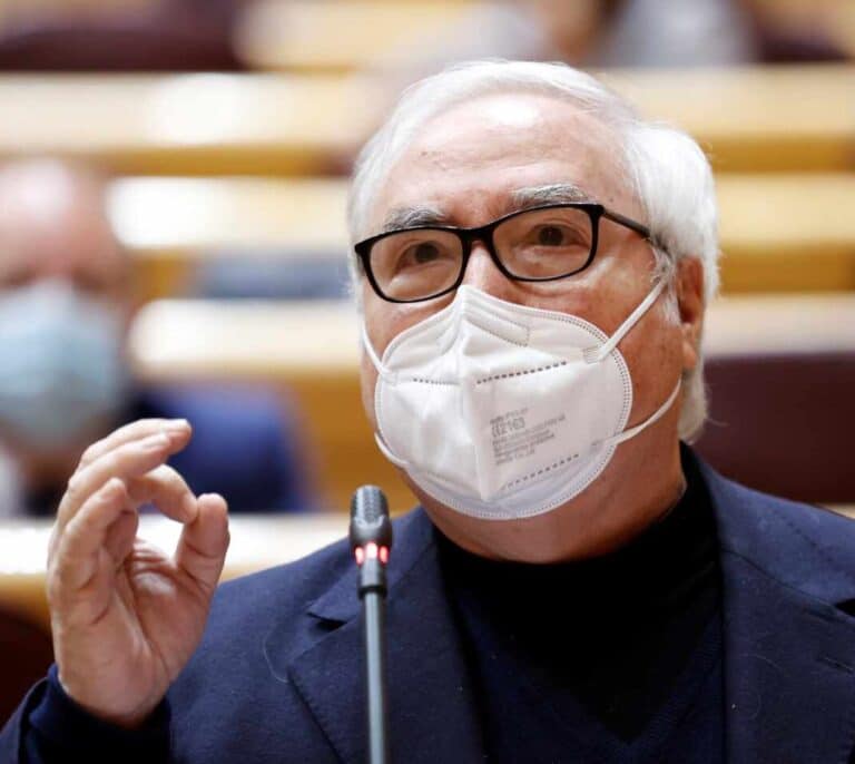 Castells dice que la 'Ley Wert' "envenenó el clima de convivencia" al introducir el carácter vehicular del castellano