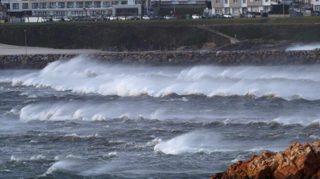 Costa de Foz en Lugo