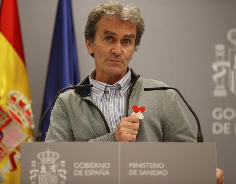 Simón, enfermera de noche