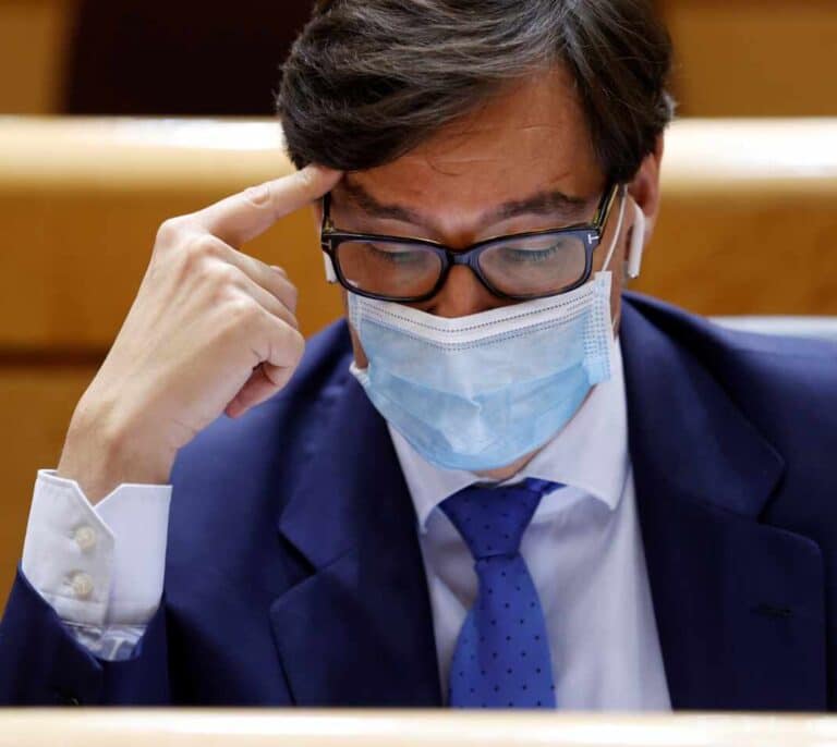 Illa acepta el plan de Madrid y Cataluña de realizar test de antígenos en las farmacias