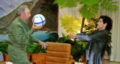 Las relaciones del peronista Maradona con el poder: Fidel, Hugo Chávez y Maduro