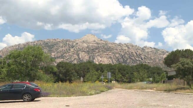Sierra de Guadarrama.