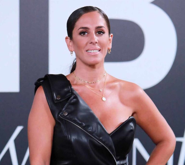 Anabel Pantoja se refugia en el equipo de 'Sálvame' en estos momentos tan complicados