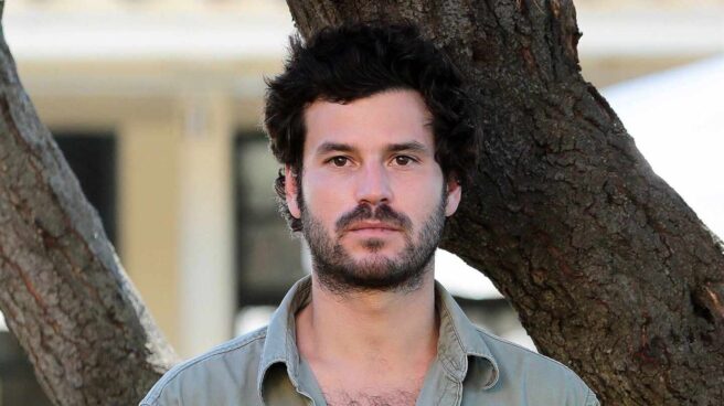 Willy Bárcenas, cantante de 'Taburete' Willy Bárcenas, cantante de 'Taburete'