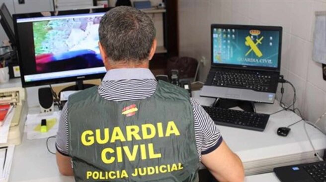 Agente de la Guardia Civil