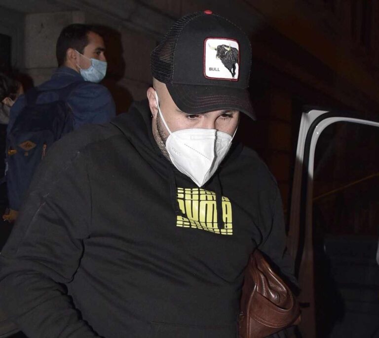 Kiko Rivera en silencio ante las informaciones de una Isabel Pantoja destrozada y medicada
